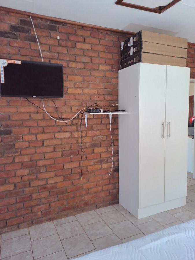 Wallaces Place Pietersburg Buitenkant foto